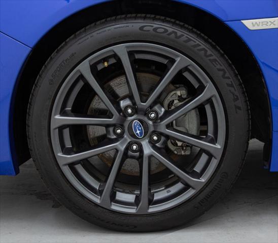 used 2019 Subaru WRX car, priced at $26,980