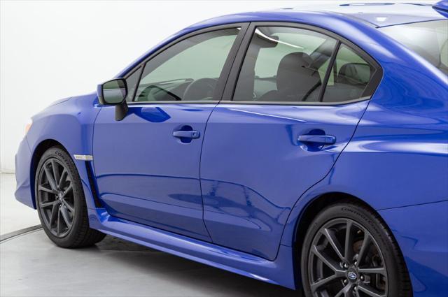 used 2019 Subaru WRX car, priced at $26,980