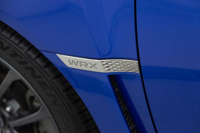 used 2019 Subaru WRX car, priced at $26,980