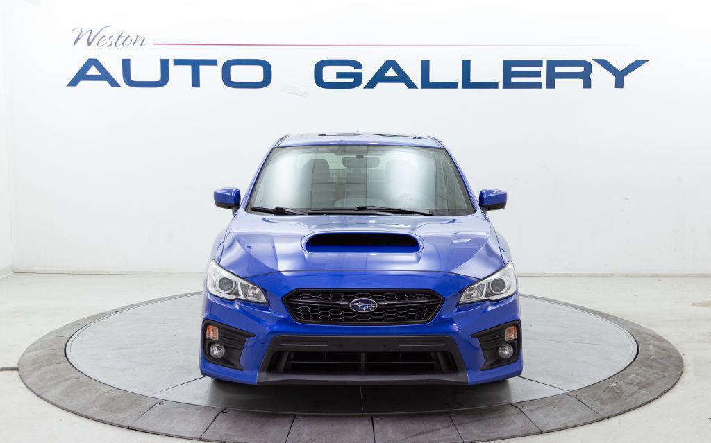 used 2019 Subaru WRX car, priced at $26,980