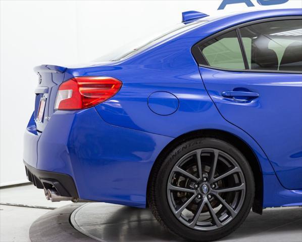 used 2019 Subaru WRX car, priced at $26,980