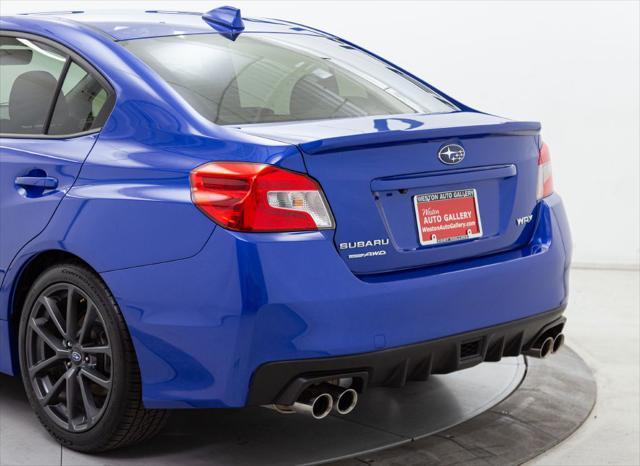 used 2019 Subaru WRX car, priced at $26,980