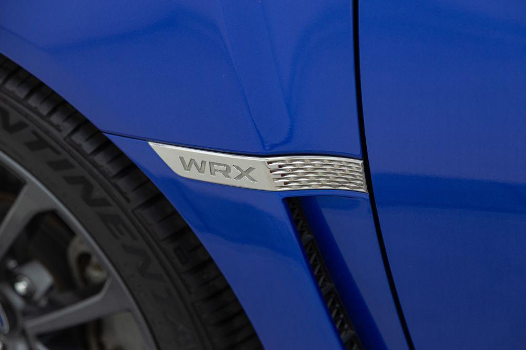 used 2019 Subaru WRX car, priced at $26,980