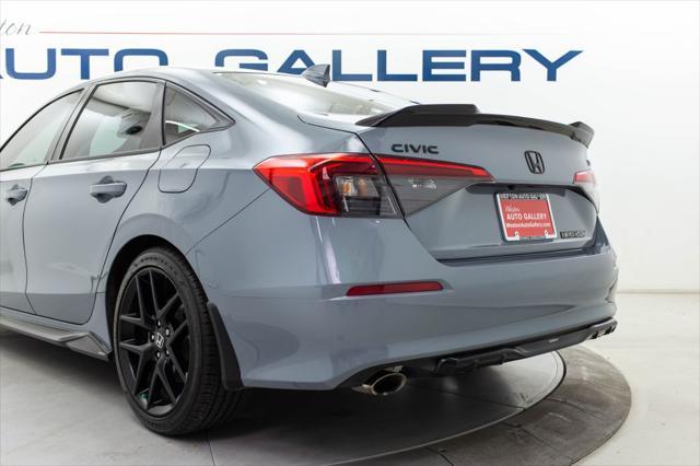 used 2022 Honda Civic Si car, priced at $32,980