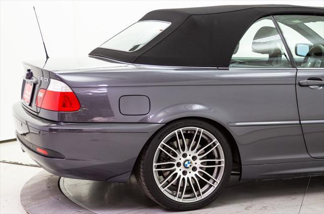 used 2005 BMW 330 car, priced at $16,980