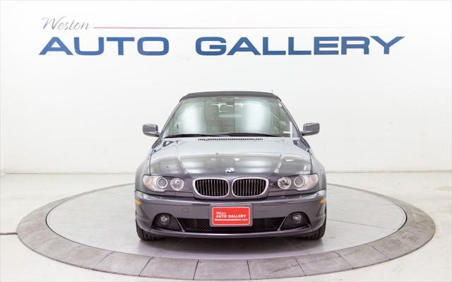 used 2005 BMW 330 car, priced at $16,980