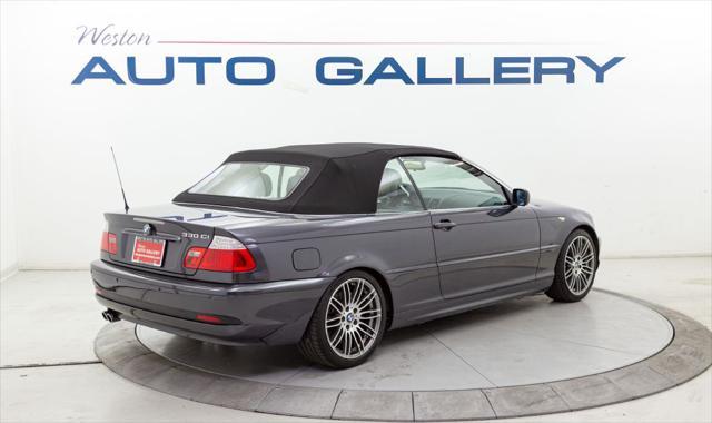 used 2005 BMW 330 car, priced at $16,980