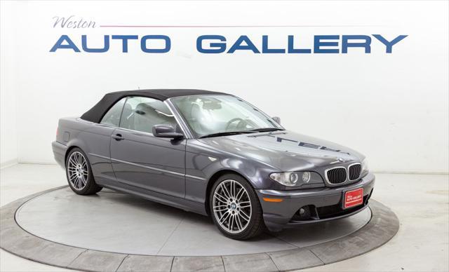 used 2005 BMW 330 car, priced at $16,980