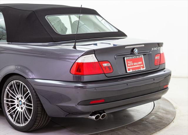 used 2005 BMW 330 car, priced at $16,980