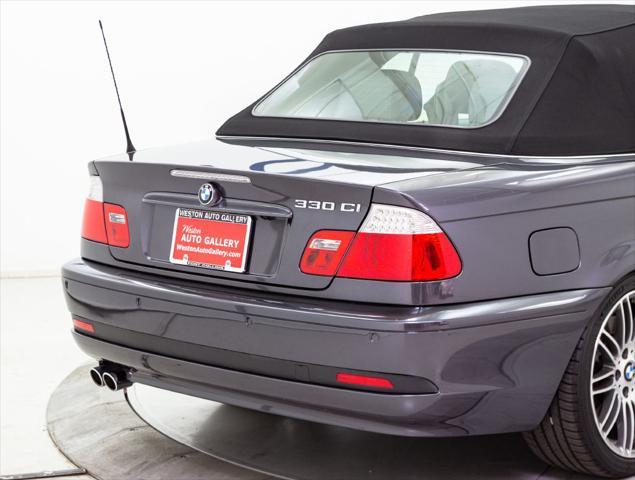 used 2005 BMW 330 car, priced at $16,980