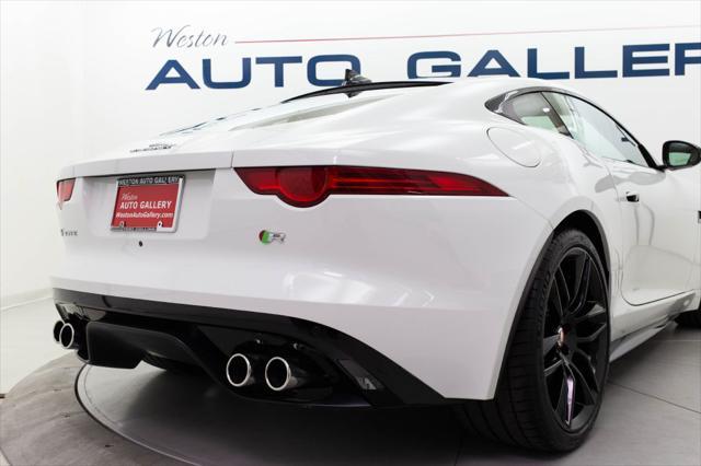 used 2015 Jaguar F-TYPE car, priced at $42,980