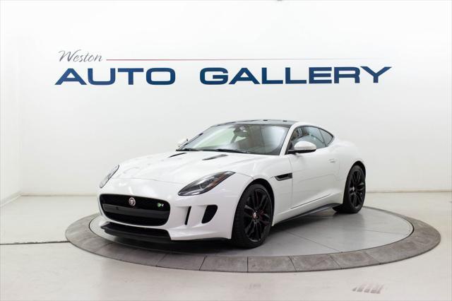 used 2015 Jaguar F-TYPE car, priced at $42,980