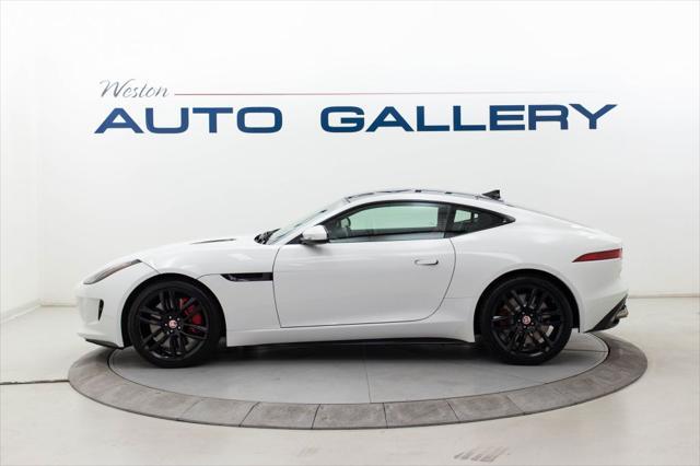 used 2015 Jaguar F-TYPE car, priced at $42,980