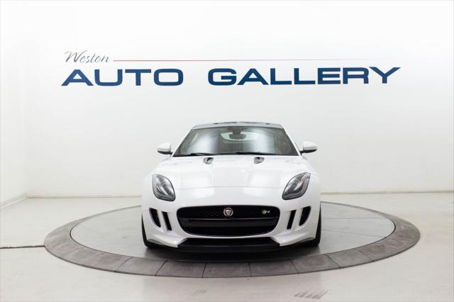 used 2015 Jaguar F-TYPE car, priced at $42,980