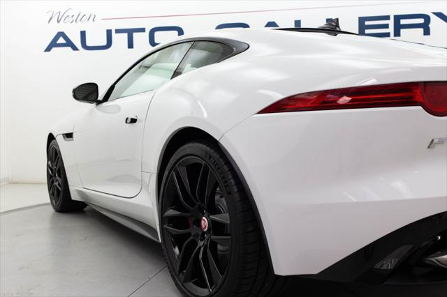 used 2015 Jaguar F-TYPE car, priced at $42,980