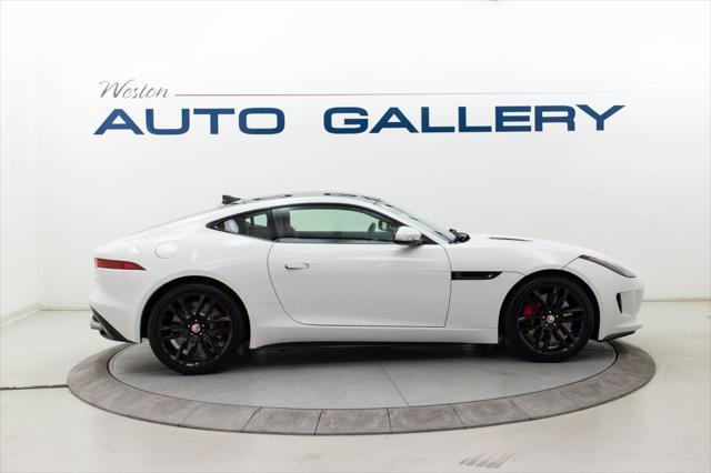 used 2015 Jaguar F-TYPE car, priced at $42,980