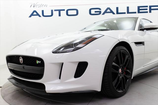 used 2015 Jaguar F-TYPE car, priced at $42,980