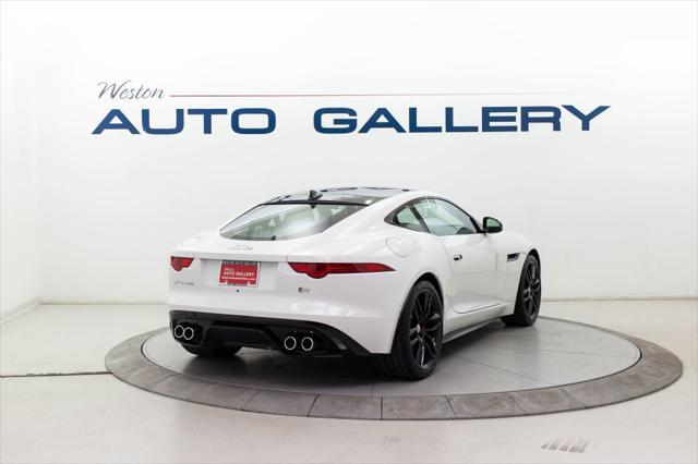 used 2015 Jaguar F-TYPE car, priced at $42,980