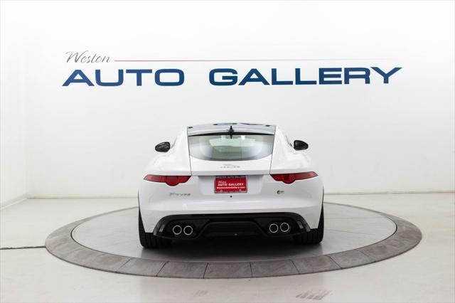 used 2015 Jaguar F-TYPE car, priced at $42,980