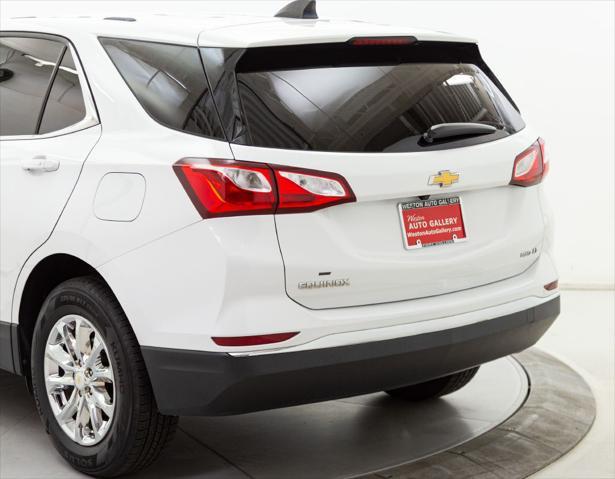 used 2019 Chevrolet Equinox car, priced at $14,980