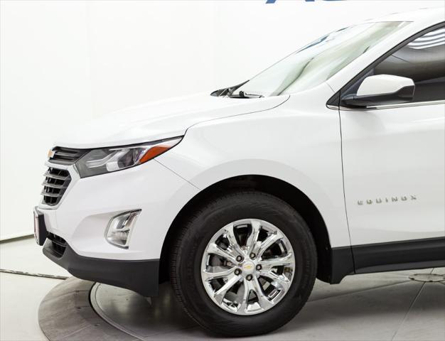 used 2019 Chevrolet Equinox car, priced at $14,980