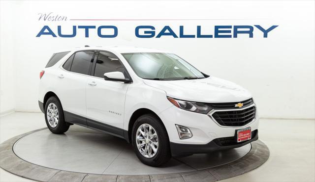 used 2019 Chevrolet Equinox car, priced at $14,980