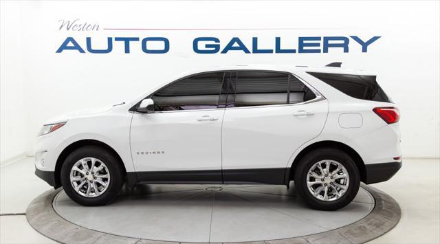 used 2019 Chevrolet Equinox car, priced at $14,980