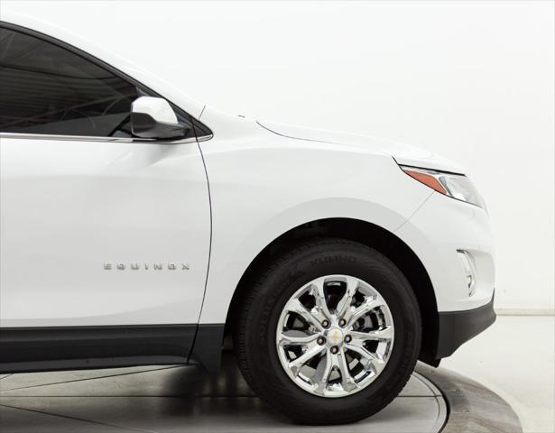 used 2019 Chevrolet Equinox car, priced at $14,980