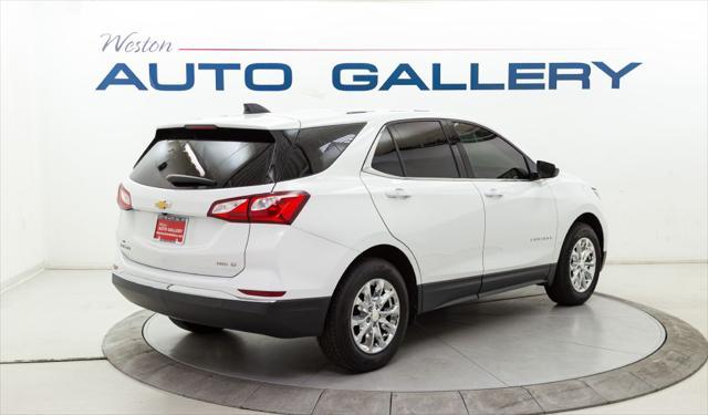 used 2019 Chevrolet Equinox car, priced at $14,980