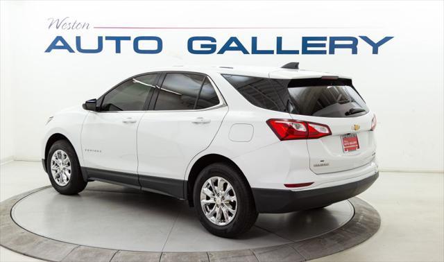 used 2019 Chevrolet Equinox car, priced at $14,980