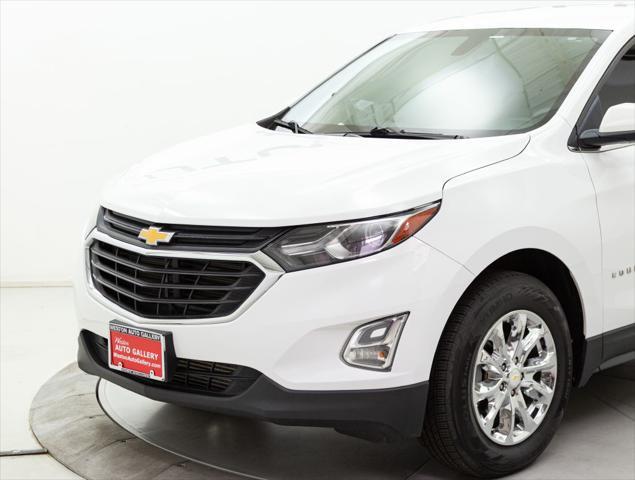 used 2019 Chevrolet Equinox car, priced at $14,980