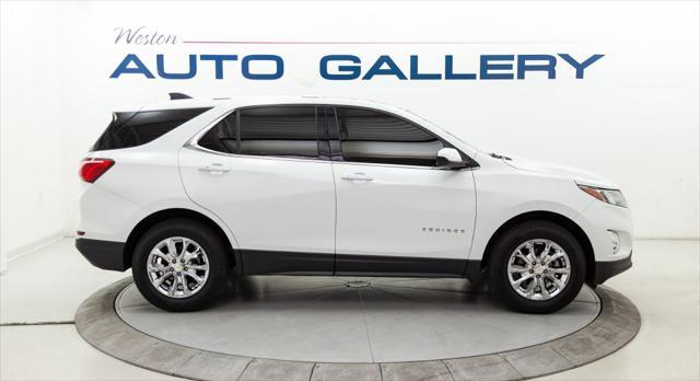 used 2019 Chevrolet Equinox car, priced at $14,980