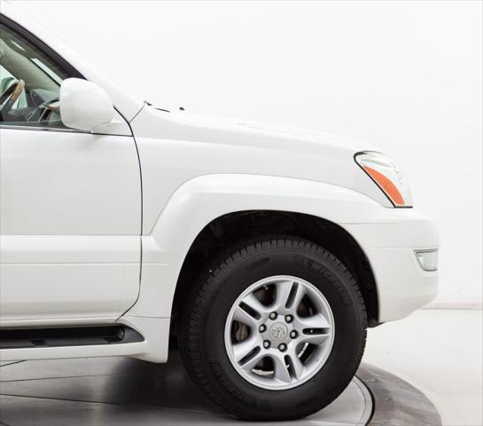 used 2007 Lexus GX 470 car, priced at $14,480