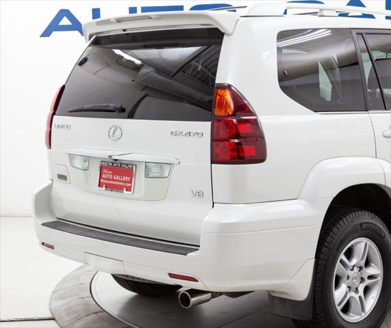 used 2007 Lexus GX 470 car, priced at $14,480