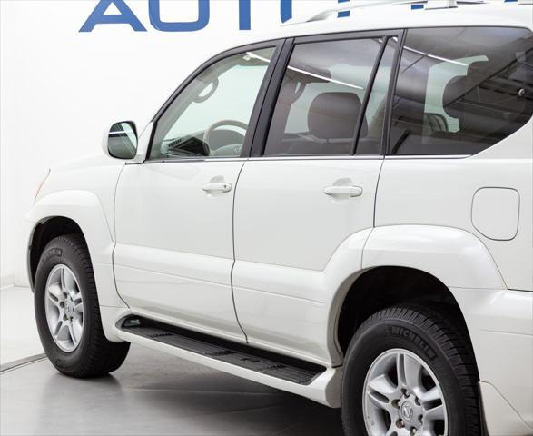 used 2007 Lexus GX 470 car, priced at $14,480