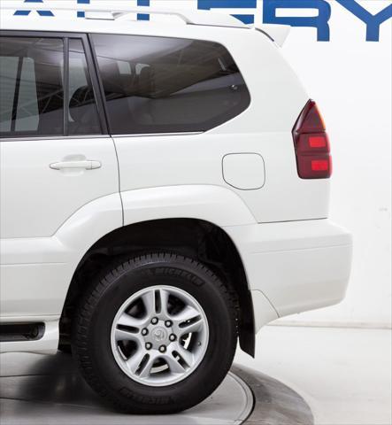 used 2007 Lexus GX 470 car, priced at $14,480