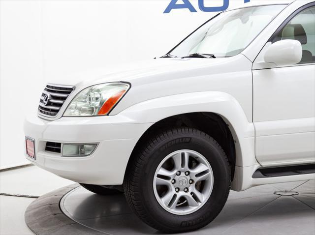used 2007 Lexus GX 470 car, priced at $14,480