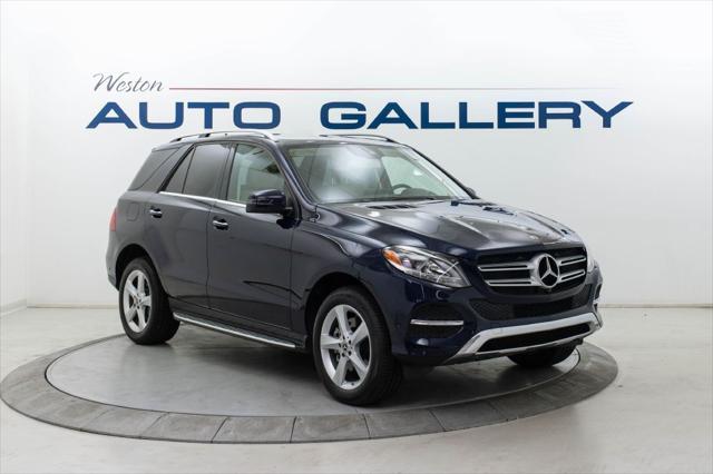 used 2019 Mercedes-Benz GLE 400 car, priced at $31,980