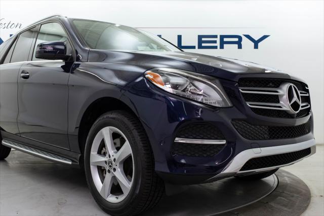 used 2019 Mercedes-Benz GLE 400 car, priced at $31,980