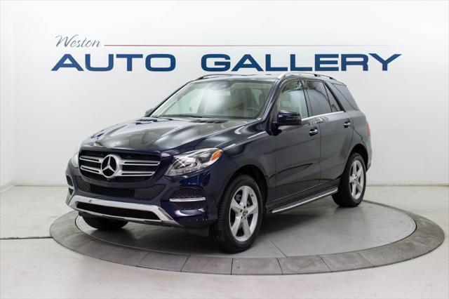 used 2019 Mercedes-Benz GLE 400 car, priced at $31,980