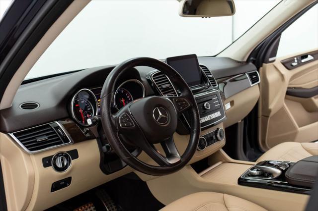 used 2019 Mercedes-Benz GLE 400 car, priced at $31,980