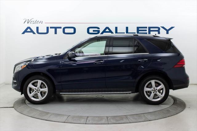 used 2019 Mercedes-Benz GLE 400 car, priced at $31,980