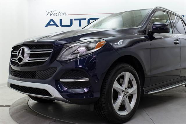 used 2019 Mercedes-Benz GLE 400 car, priced at $31,980