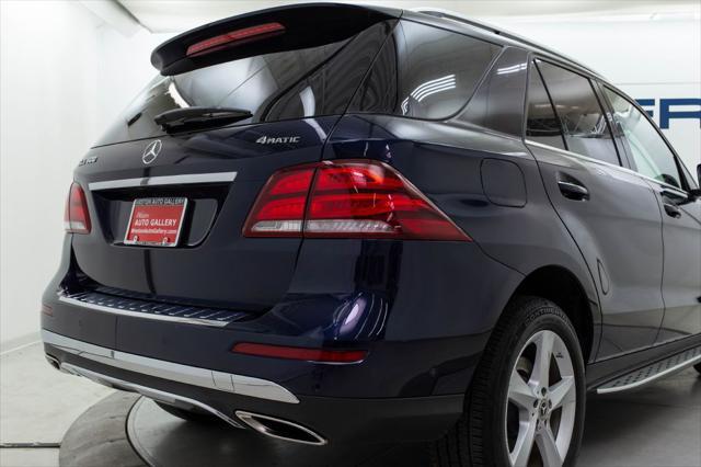 used 2019 Mercedes-Benz GLE 400 car, priced at $31,980