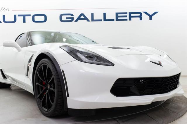 used 2019 Chevrolet Corvette car, priced at $59,980