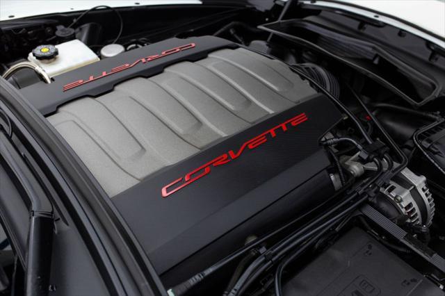 used 2019 Chevrolet Corvette car, priced at $59,980