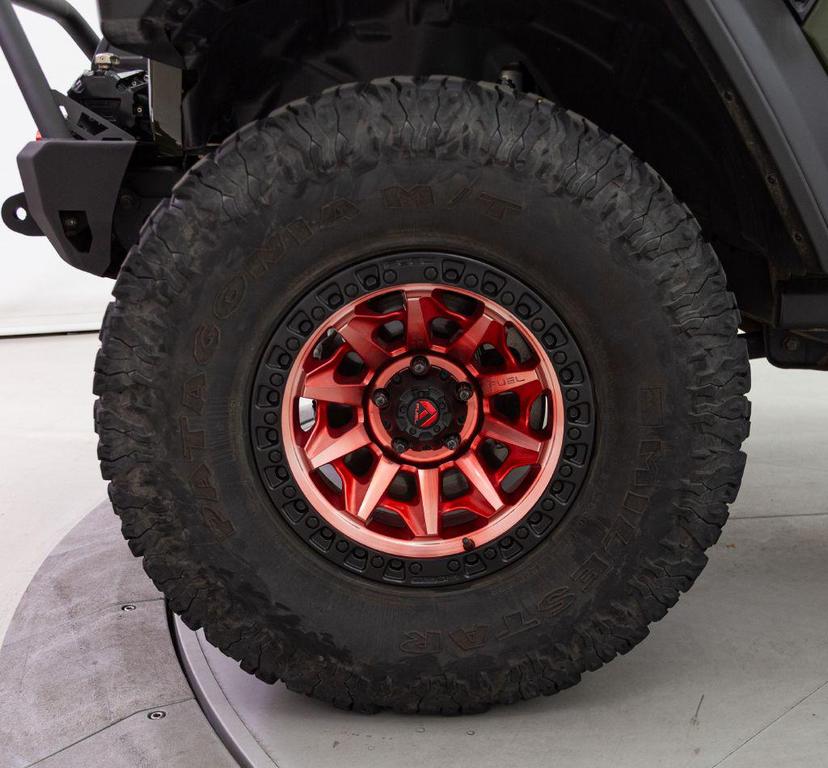 used 2021 Jeep Wrangler Unlimited car, priced at $37,980