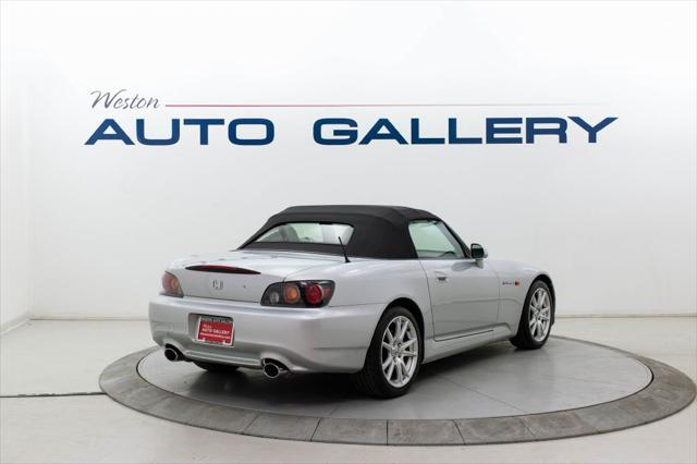 used 2005 Honda S2000 car, priced at $35,980