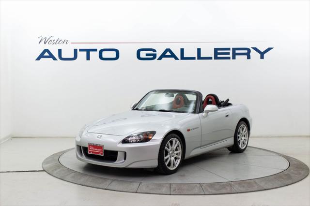 used 2005 Honda S2000 car, priced at $35,980