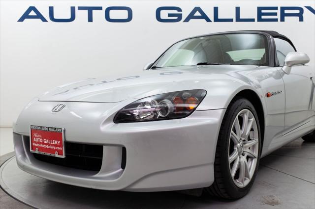 used 2005 Honda S2000 car, priced at $35,980